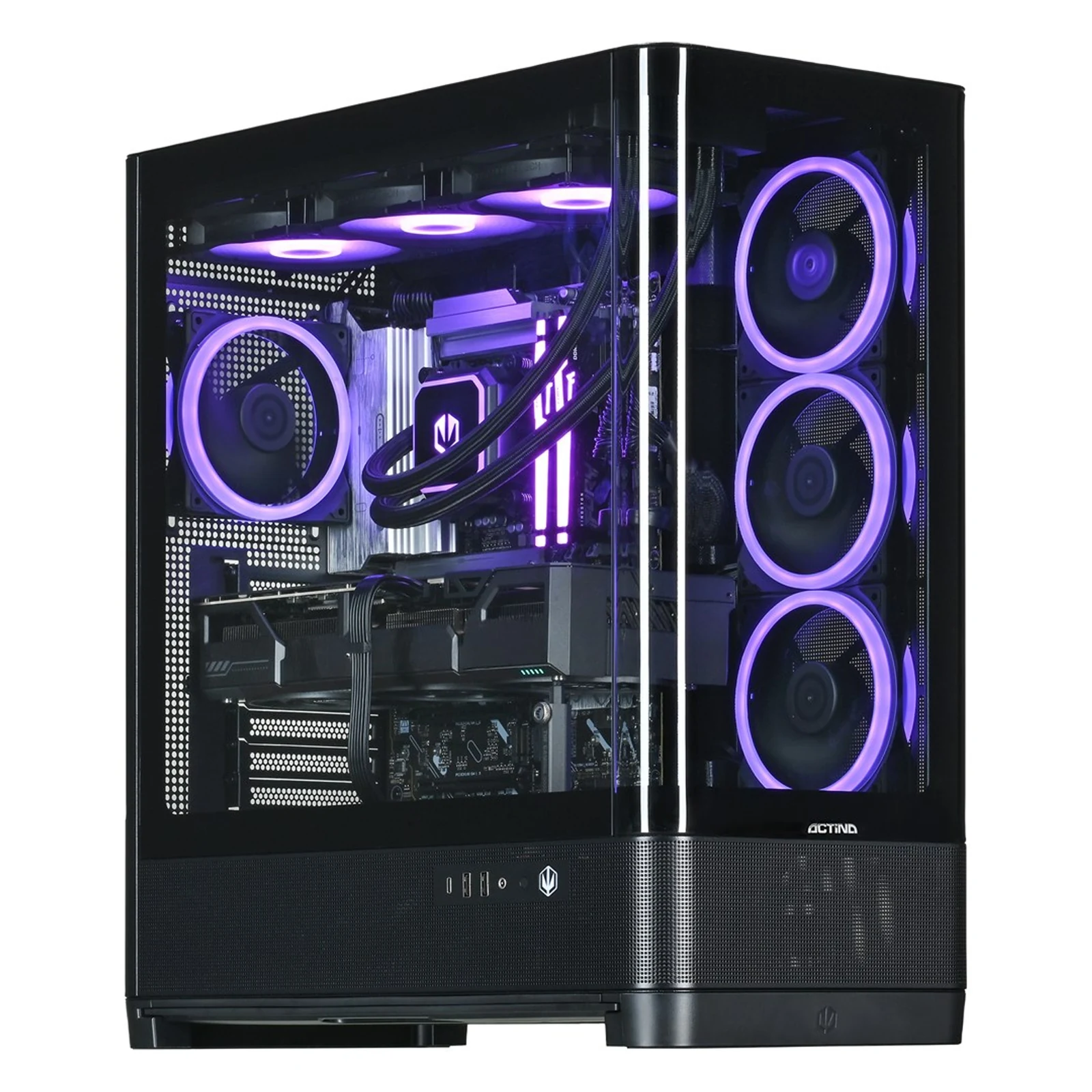 Actina ENDORFY 245KF - Komputer Gaming — zdjęcie 1 z 8