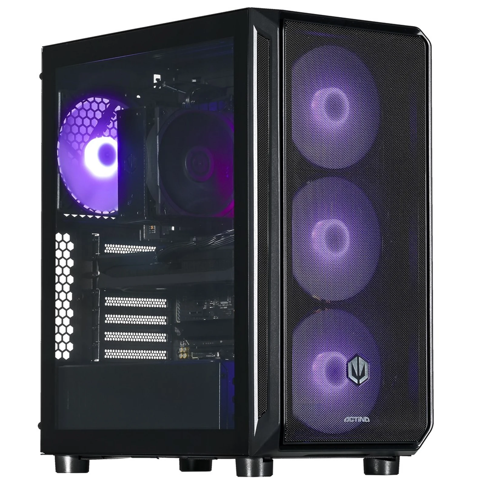 Actina ENDORFY 7600X3D - Komputer Gaming — zdjęcie 1 z 8