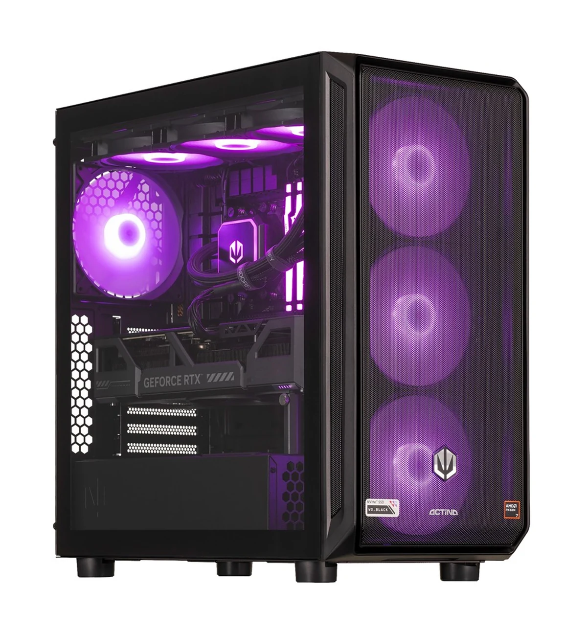 Actina ENDORFY 9900X - Komputer Gaming