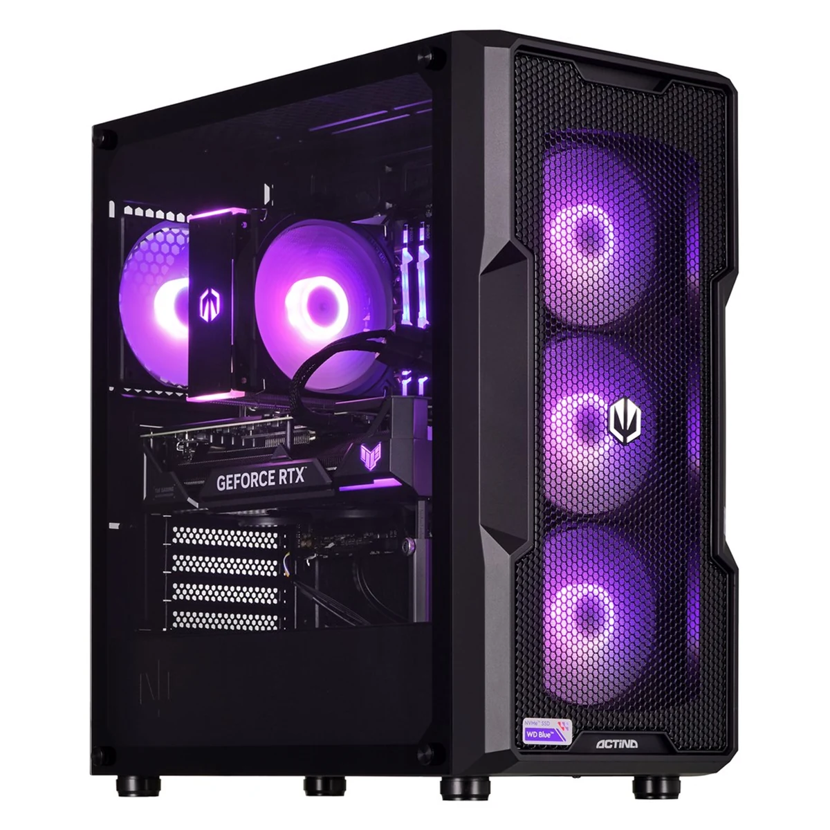 Actina ENDORFY i5-14600KF 32GB 1TB RX7900XTX 850W