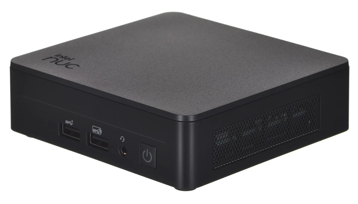 Actina NUC RNUC13ANKI50002 8GB 256SSD W11P