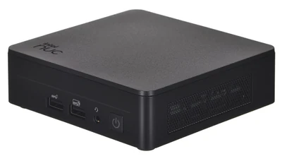 Komputer Biznesowy Actina NUC RNUC13ANKI50002 8GB 256GB SSD z Windows 11 Pro