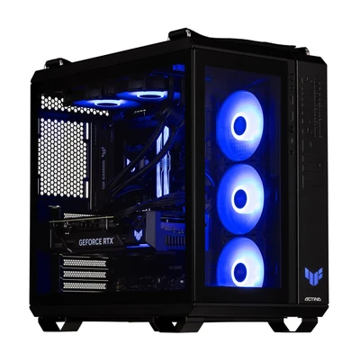 Komputer Gaming Actina PBA 265KF - 32GB RAM, 2TB SSD, RTX 5070 Ti, 850W