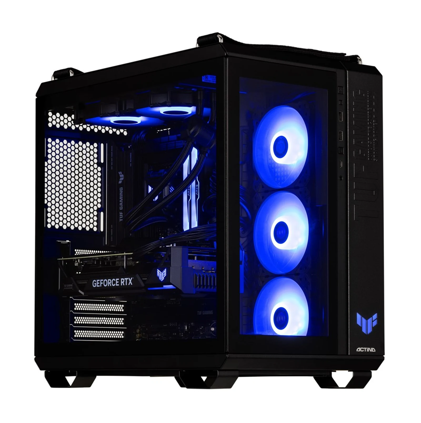 Actina PBA 285K - Komputer Gaming 32GB/2TB/RTX5090 — zdjęcie 1 z 8