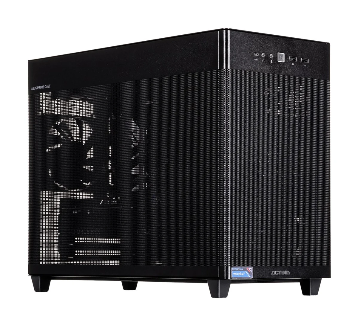 Actina PBA 8700F - AMD Ryzen 7, 1TB, RTX5060