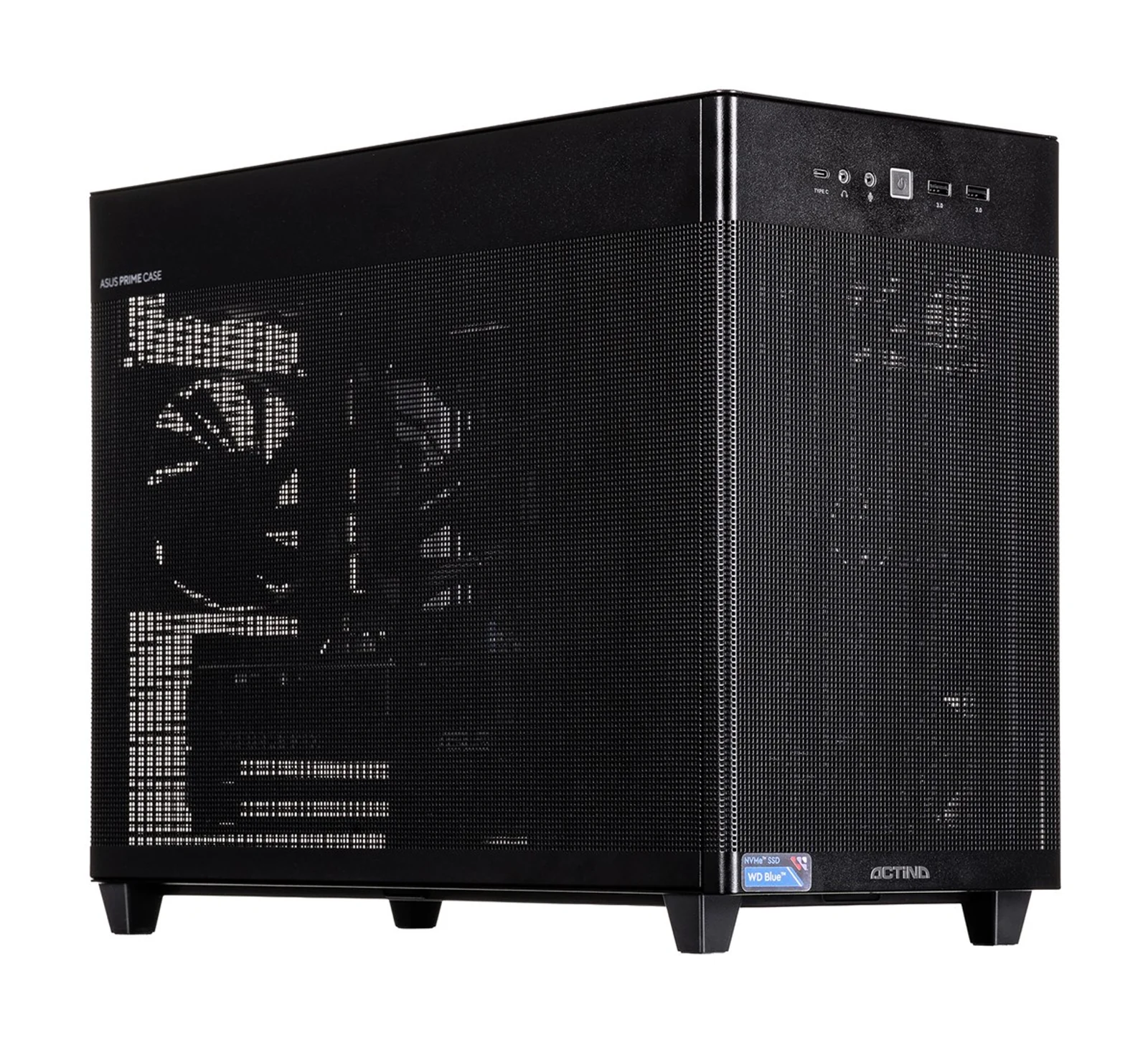 Actina PBA 8700F - Komputer Gaming — zdjęcie 1 z 8