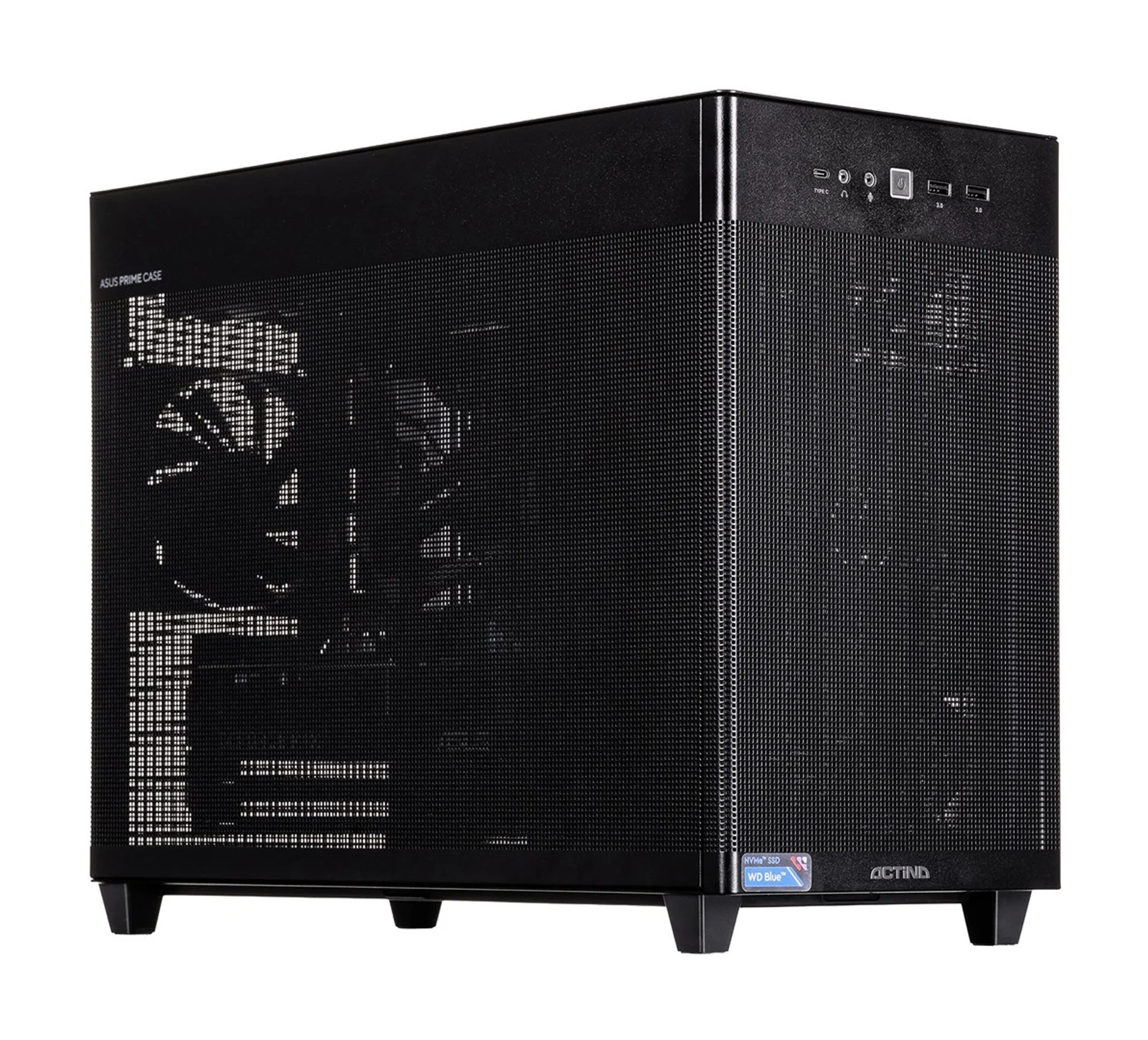 Actina PBA 8700G/32GB/1TB/650W/W11H - Komputer Gaming — zdjęcie 1 z 8