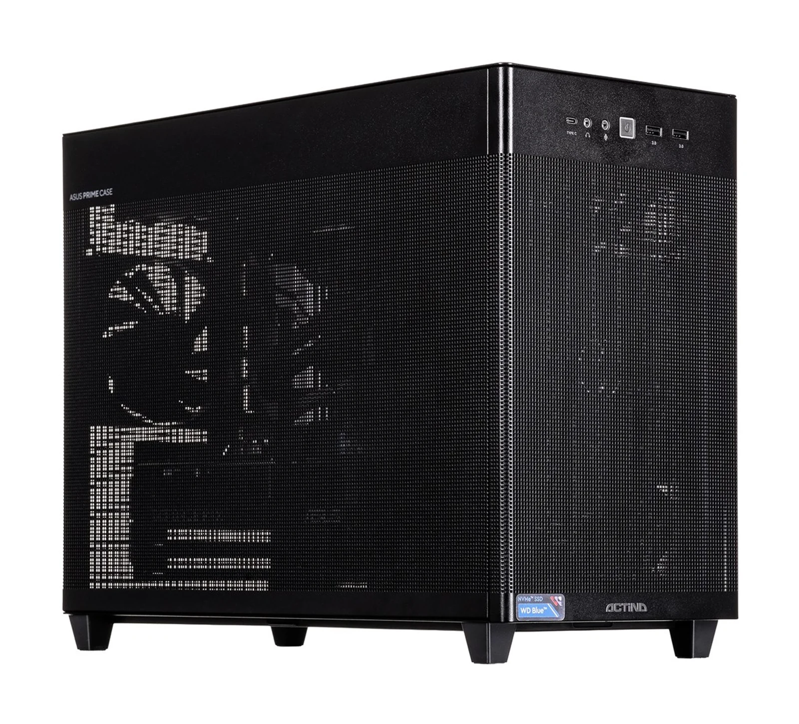 Actina PBA 9700X - AMD Ryzen 7, 3,8 GHz — zdjęcie 1 z 8