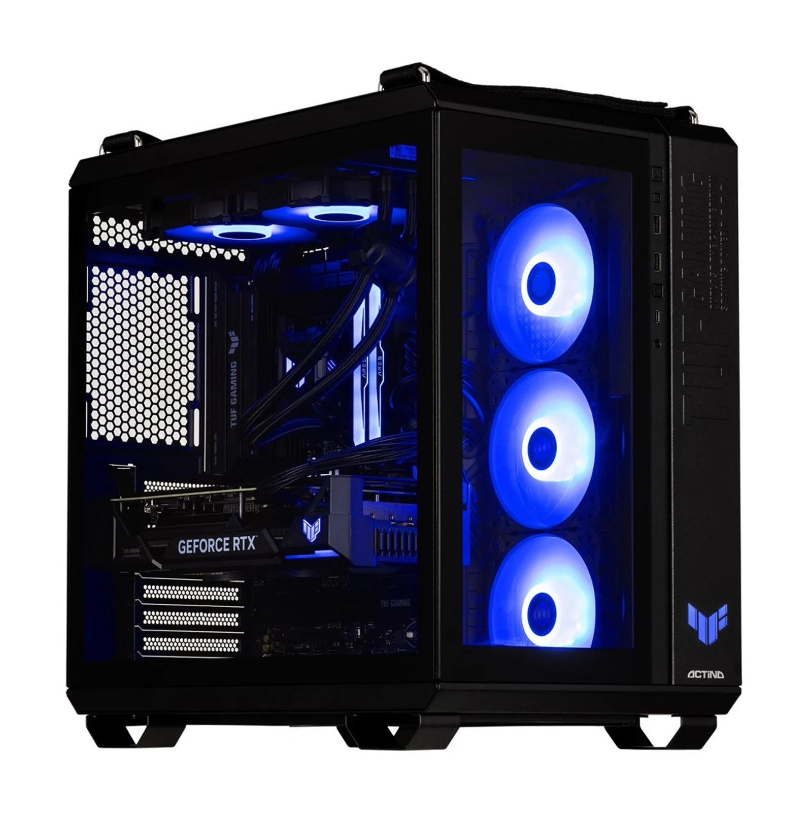 Actina PBA 9800X3D - Komputer Gaming — zdjęcie 1 z 8