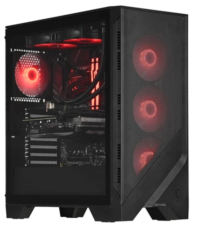 Komputer Gaming Actina PBM 265KF - 32GB RAM, 2TB SSD, RTX 5070, 750W