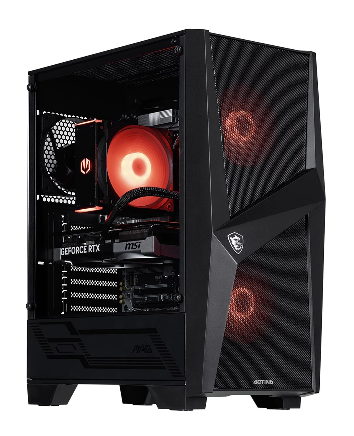 Actina PBM 8700F - Komputer Gaming