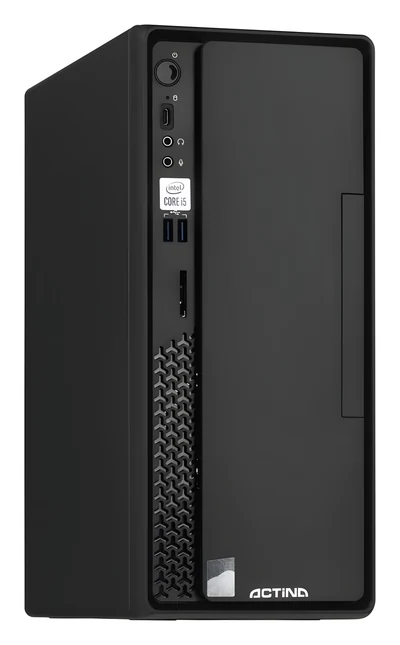 Komputer Biznesowy Actina Prime i3-12100/8GB/512SSD/300W/W11H
