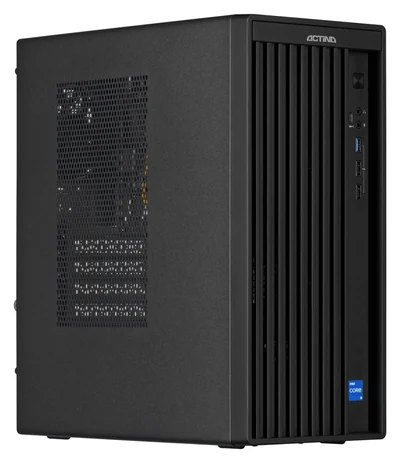 Komputer Biznesowy Actina Prime i5-14400/16GB/500SSD/350W/W11H - Wydajność dla Firm