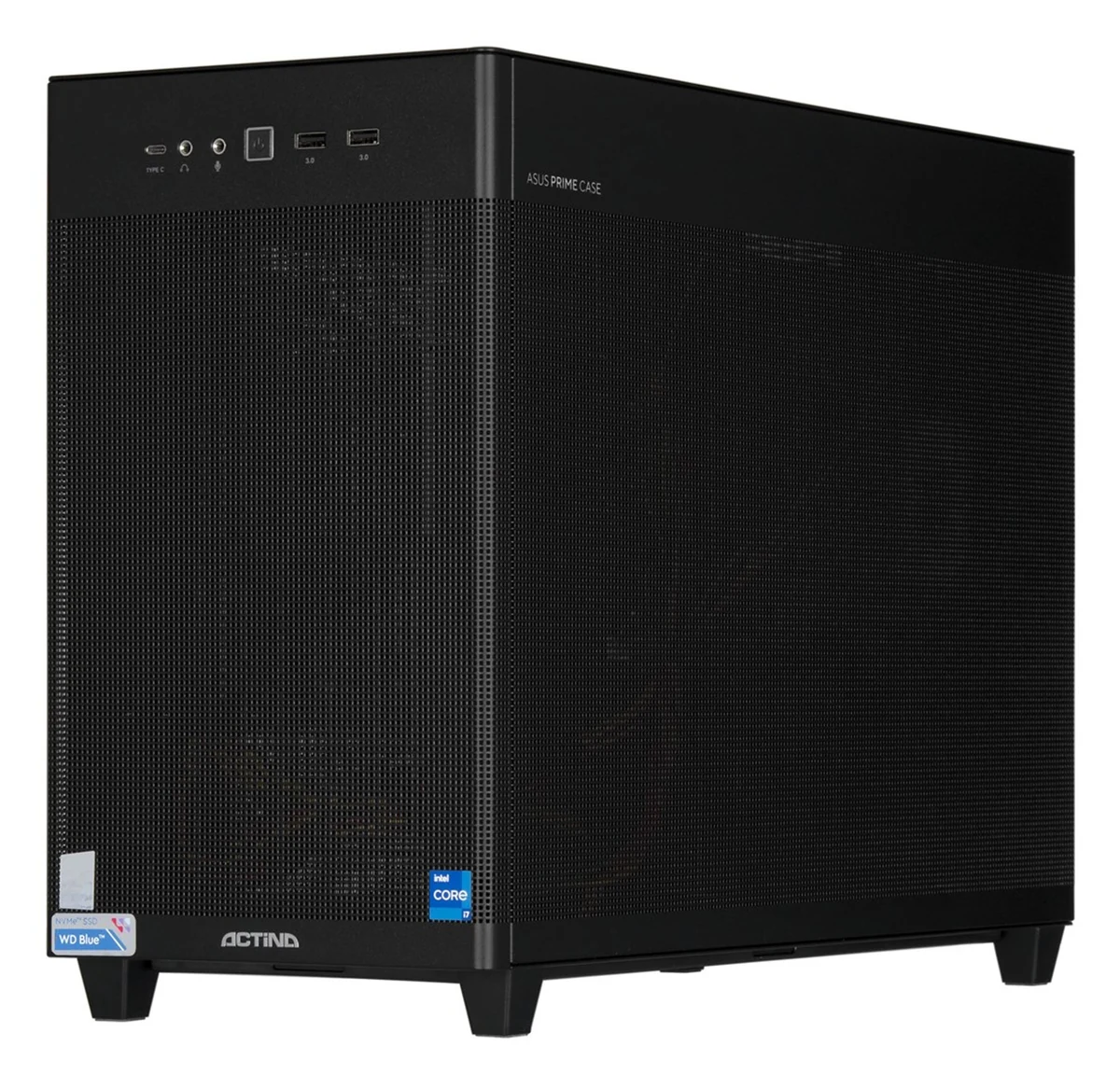 Actina Prime i7-13700/16GB/500SSD/600W/W11P