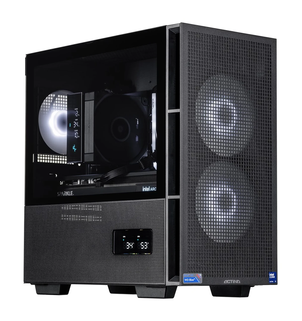 Actina Selection 245KF - Komputer Gaming