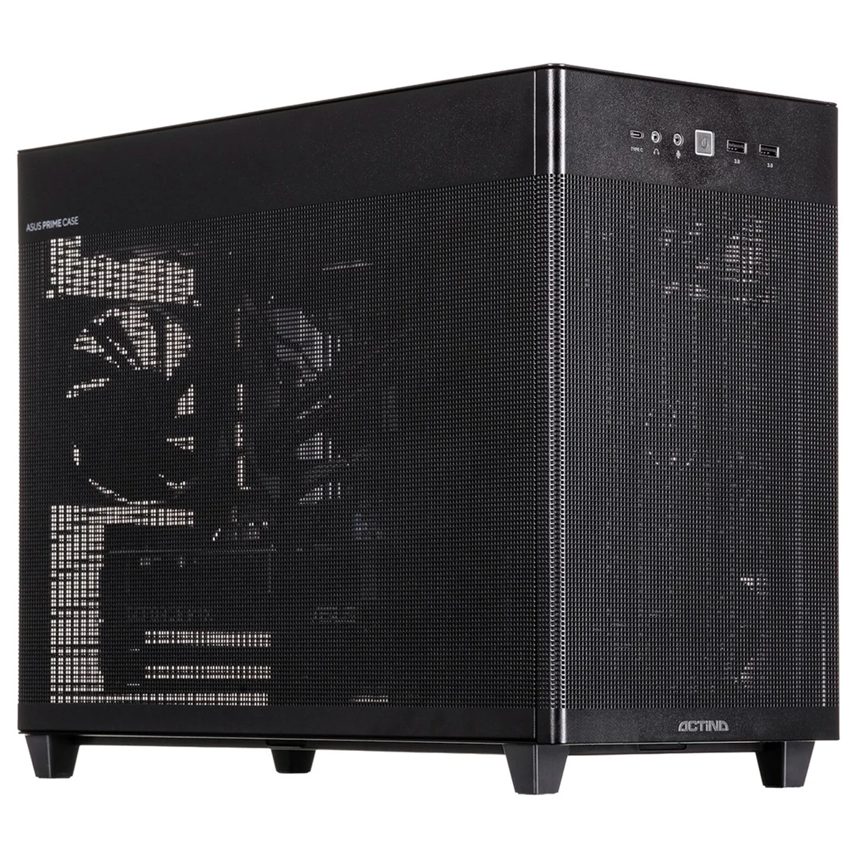 Komputer Gaming Actina Selection 7500F, 16GB RAM, 1TB SSD, RTX 5060 Ti