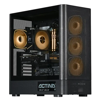 Actina Selection U5-500W RTX5070 Gaming PC