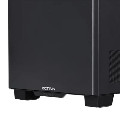 Komputer Gaming Actina SILENT 245KF - Wydajny PC dla graczy
