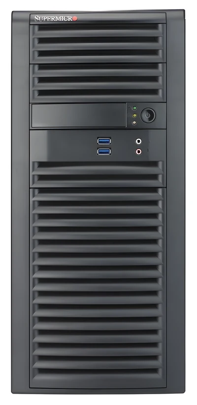 Stacja robocza Actina Solar G 100 S7+ z procesorem Xeon W-2265, 32GB RAM DDR4, 480GB SSD, 2TB HDD, karta graficzna RTX A2000 12GB