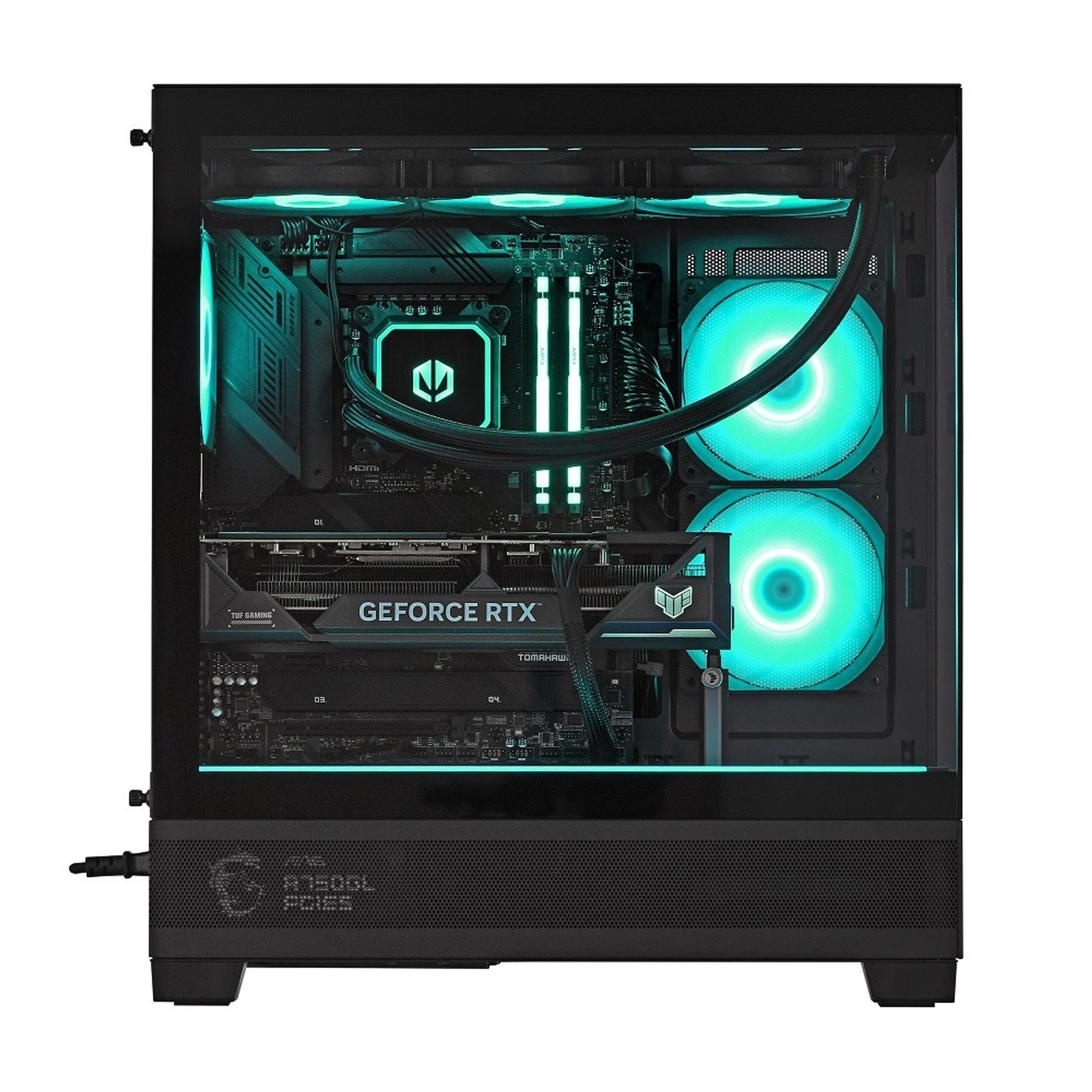 Actina View U7-270K - Komputer Gaming — zdjęcie 1 z 8