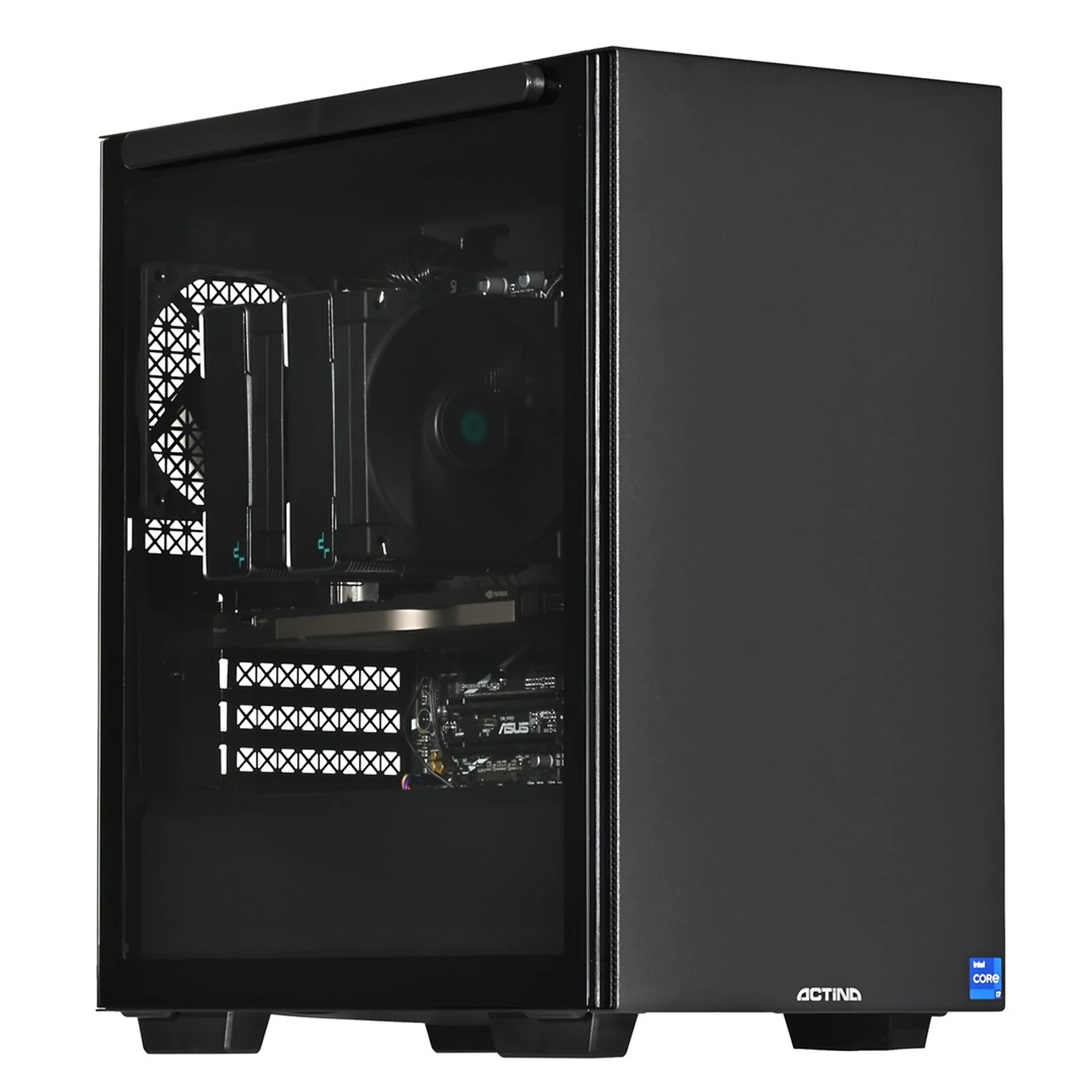 Actina WS i7-14700/32GB/1TBSSD/RTXA4000/650W/W11P — zdjęcie 1 z 8