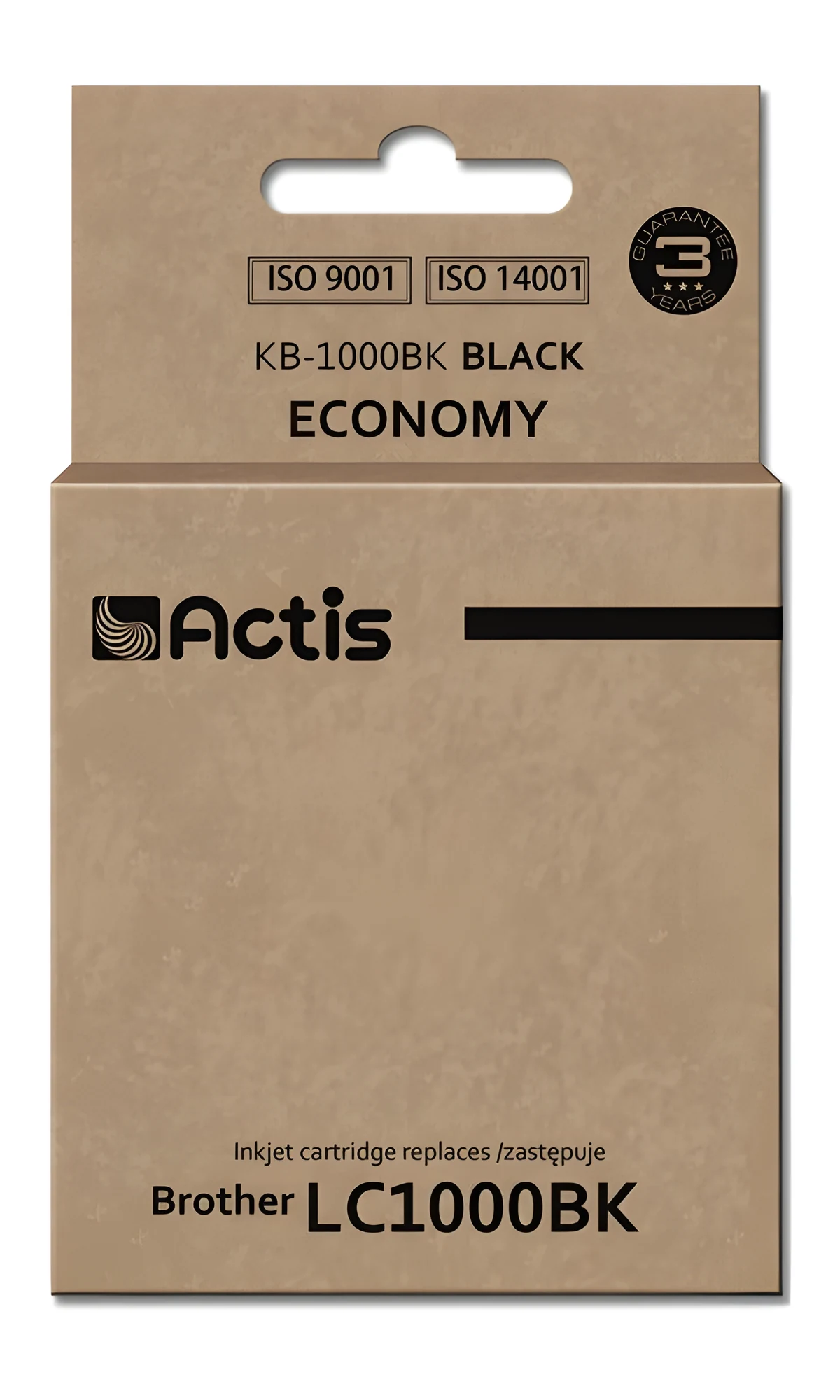 Actis KB-1000BK Tusz Zamiennik dla Brother