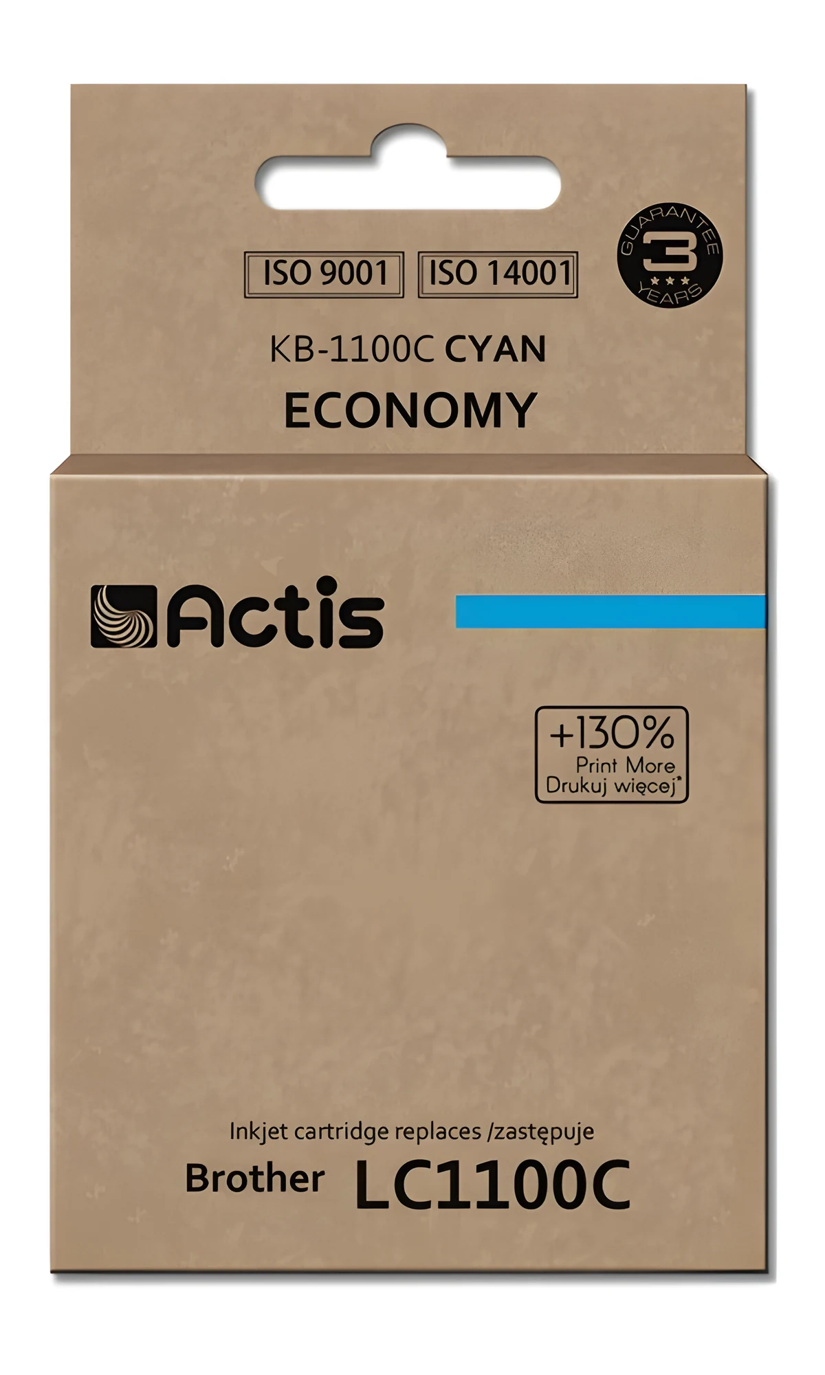 Actis KB-1100C Tusz Zamiennik dla Brother