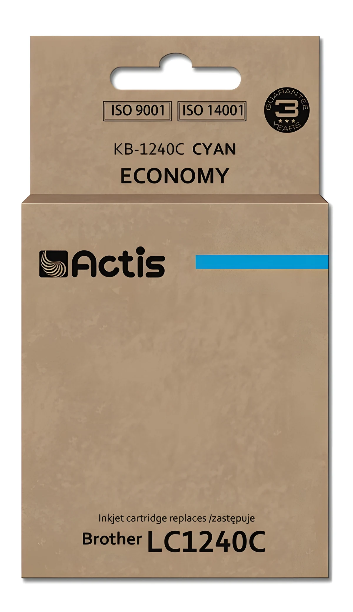 Actis KB-1240C Tusz Zamiennik dla Brother