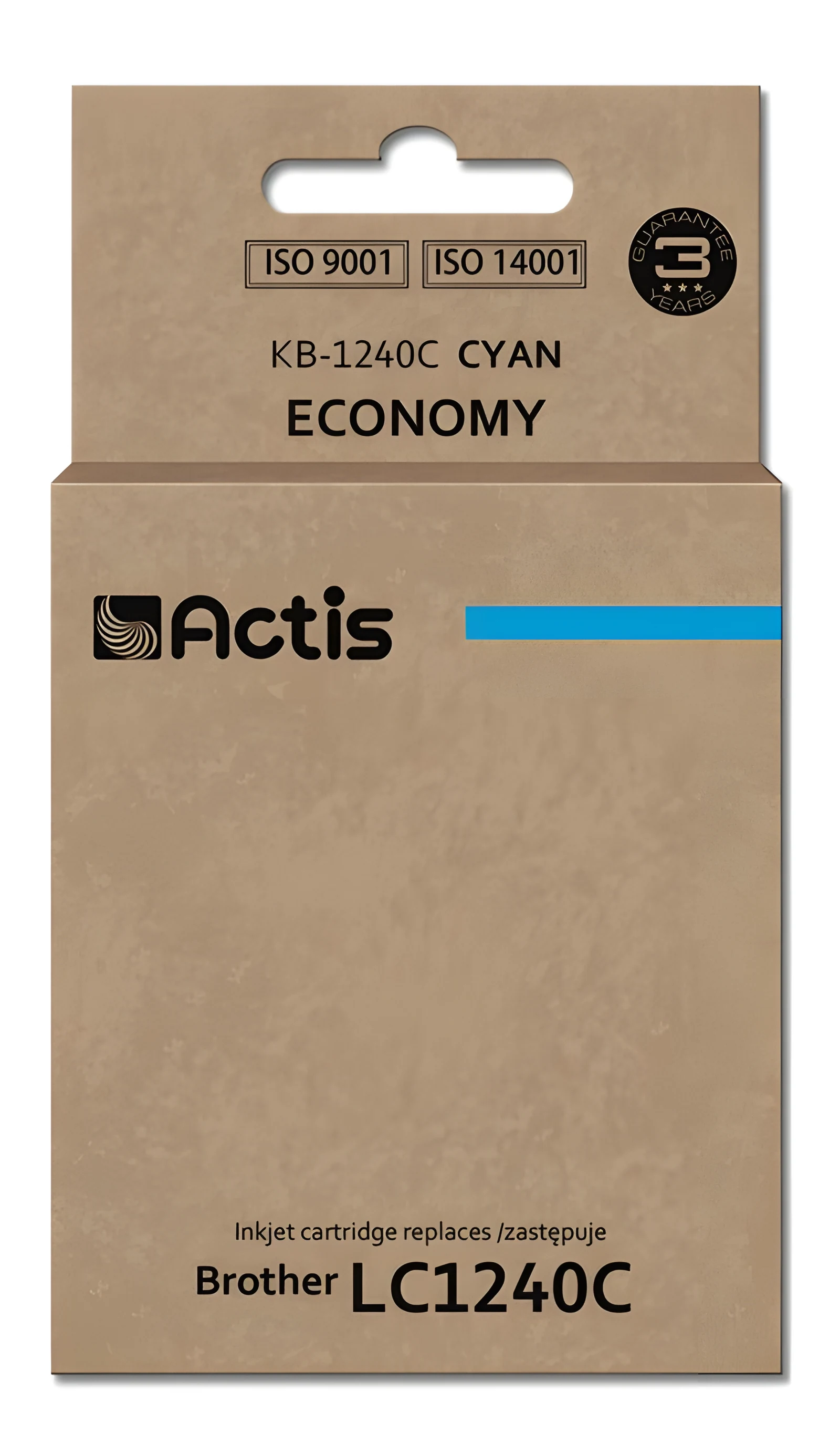 Actis KB-1240C Tusz Zamiennik dla Brother