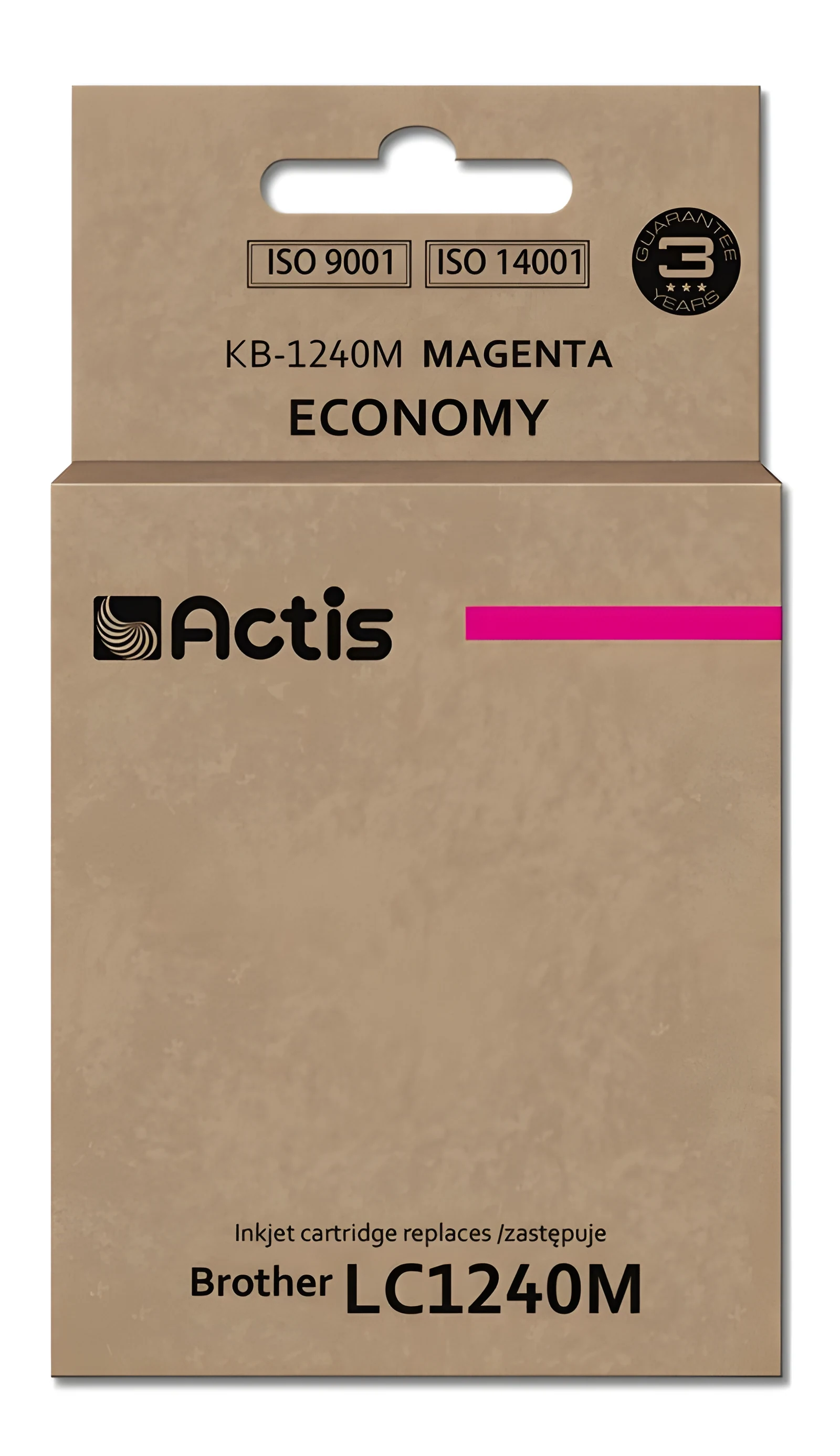 Actis KB-1240M Tusz Zamiennik dla Brother
