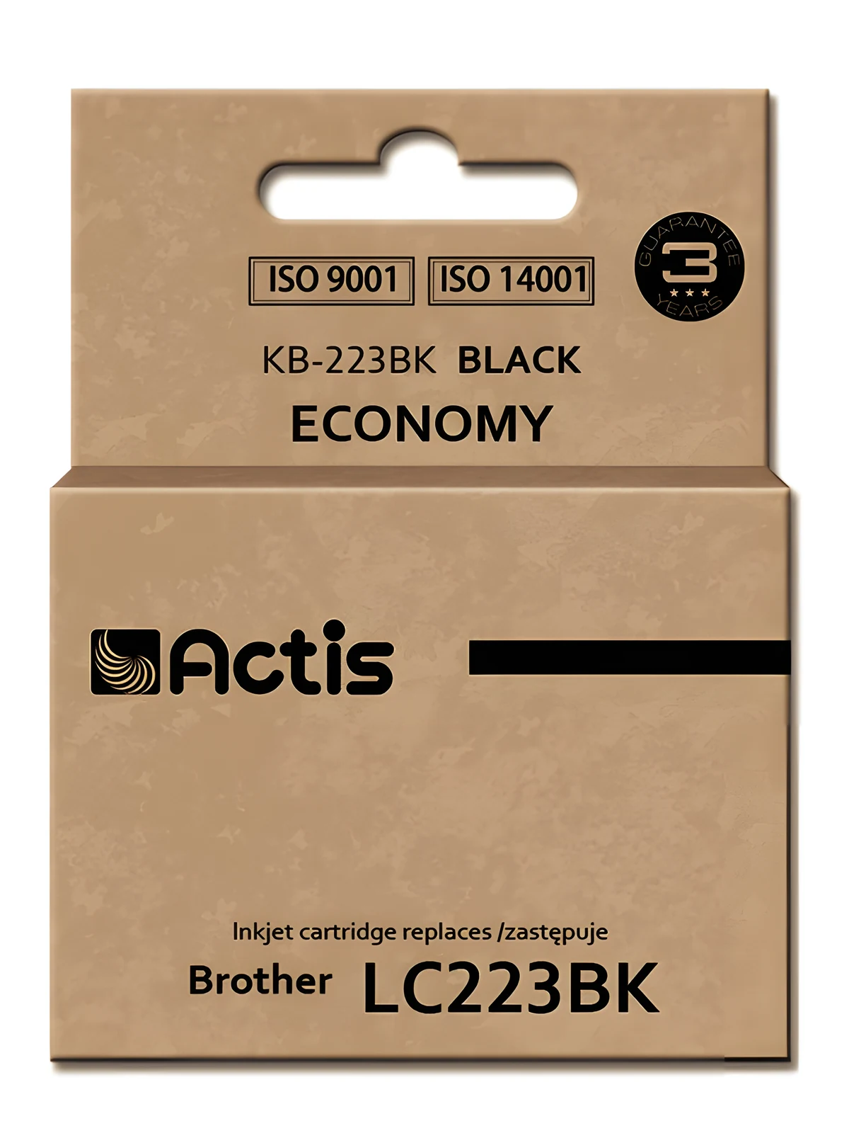 Actis KB-223Bk Tusz Zamiennik dla Brother