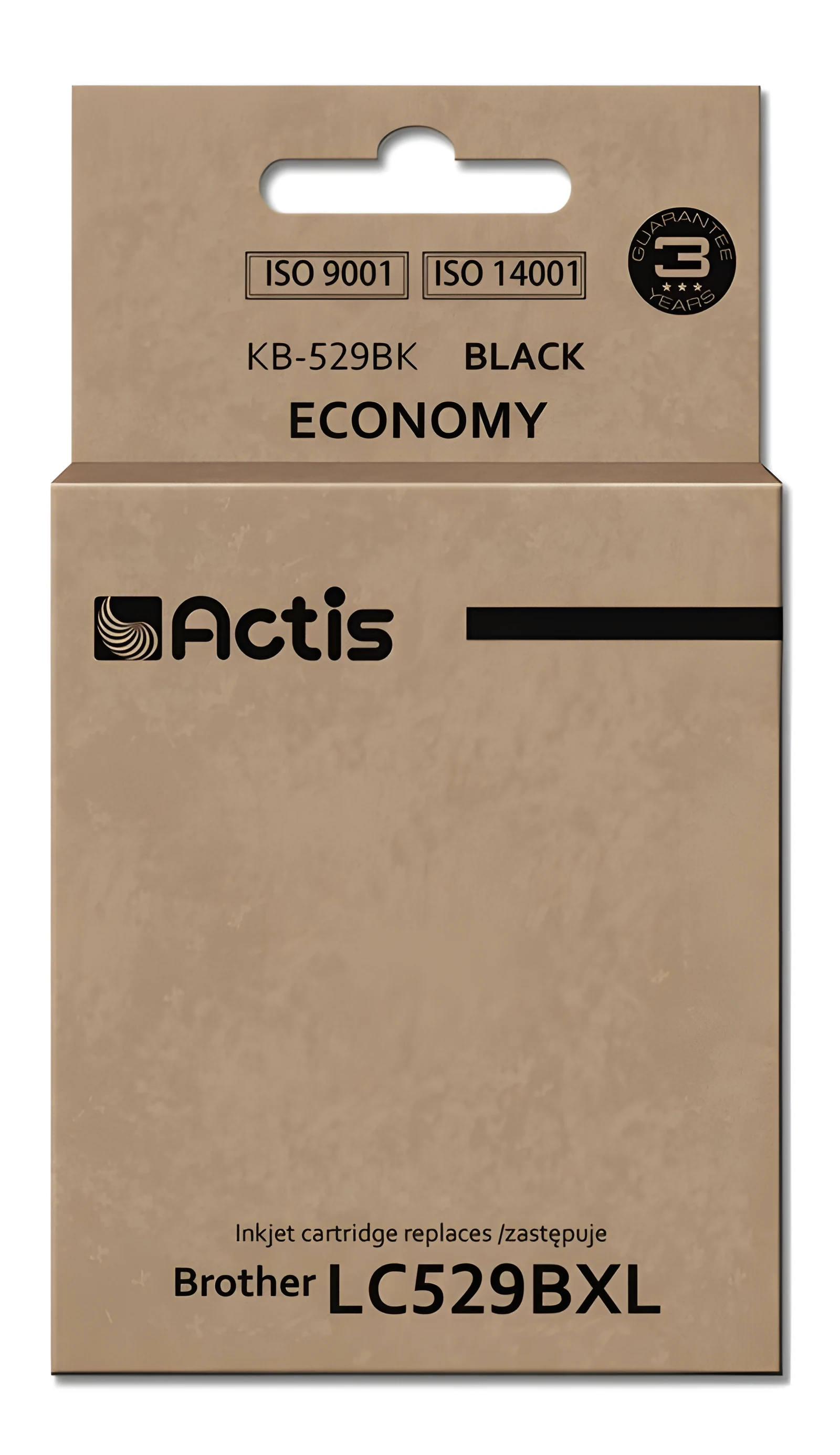 Actis KB-529Bk Tusz Zamiennik dla Brother