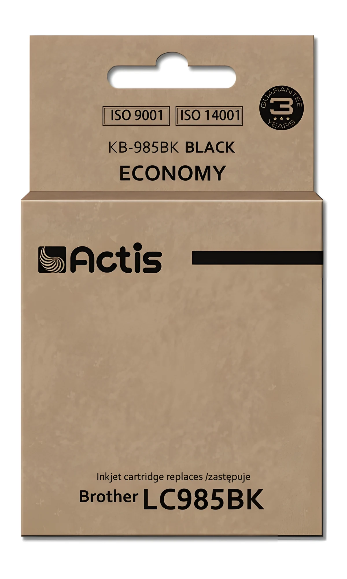 Actis KB-985Bk Tusz Zamiennik dla Brother