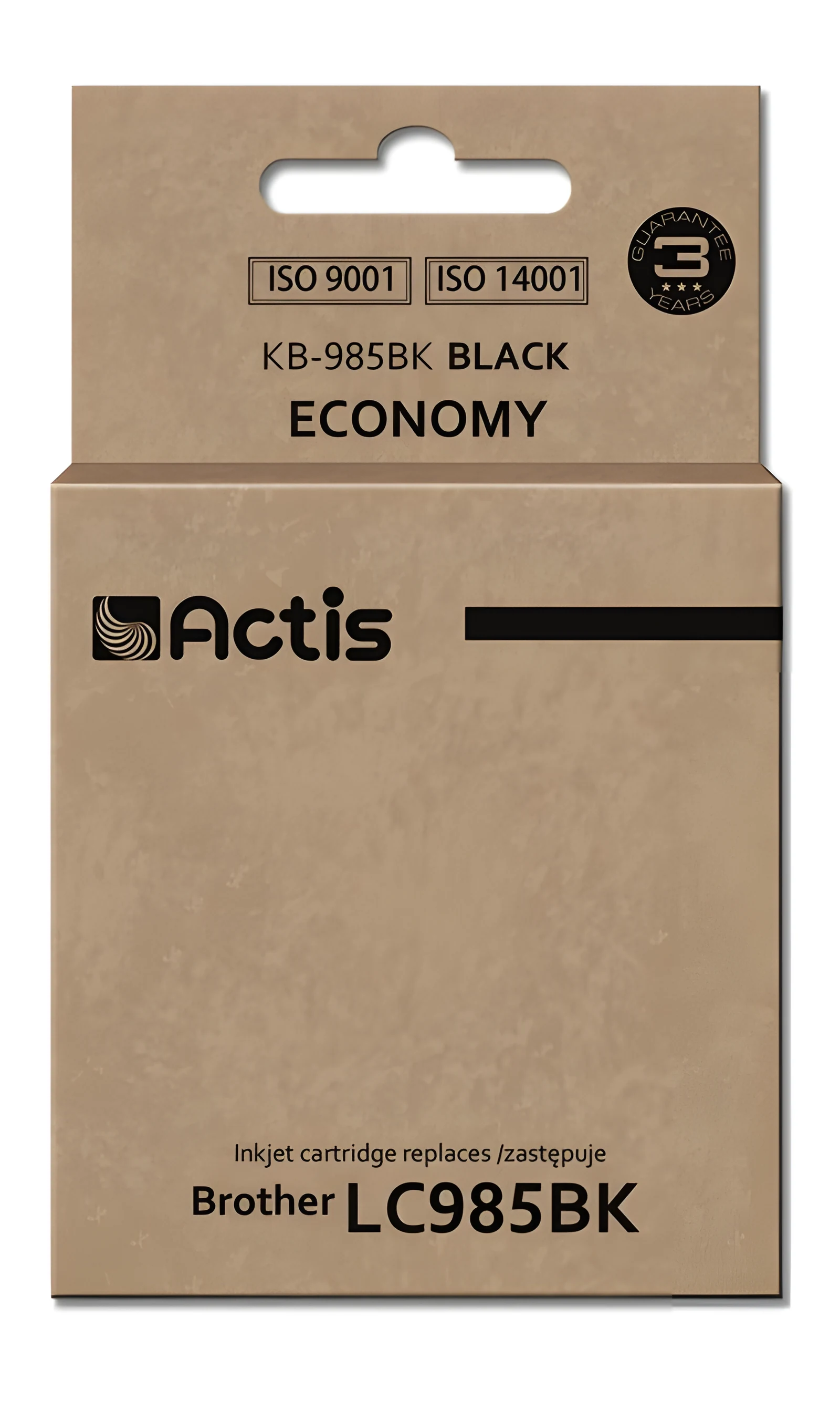 Actis KB-985Bk Tusz Zamiennik dla Brother