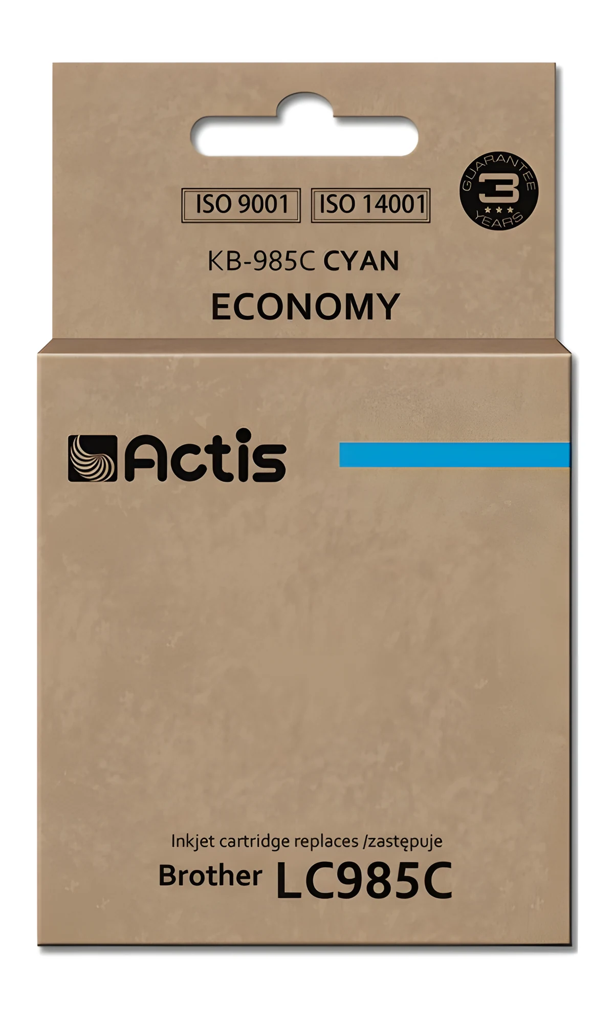 Actis KB-985C Tusz Zamiennik dla Brother