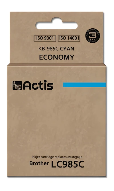 Tusz zamiennik Actis KB-985C do drukarek Brother
