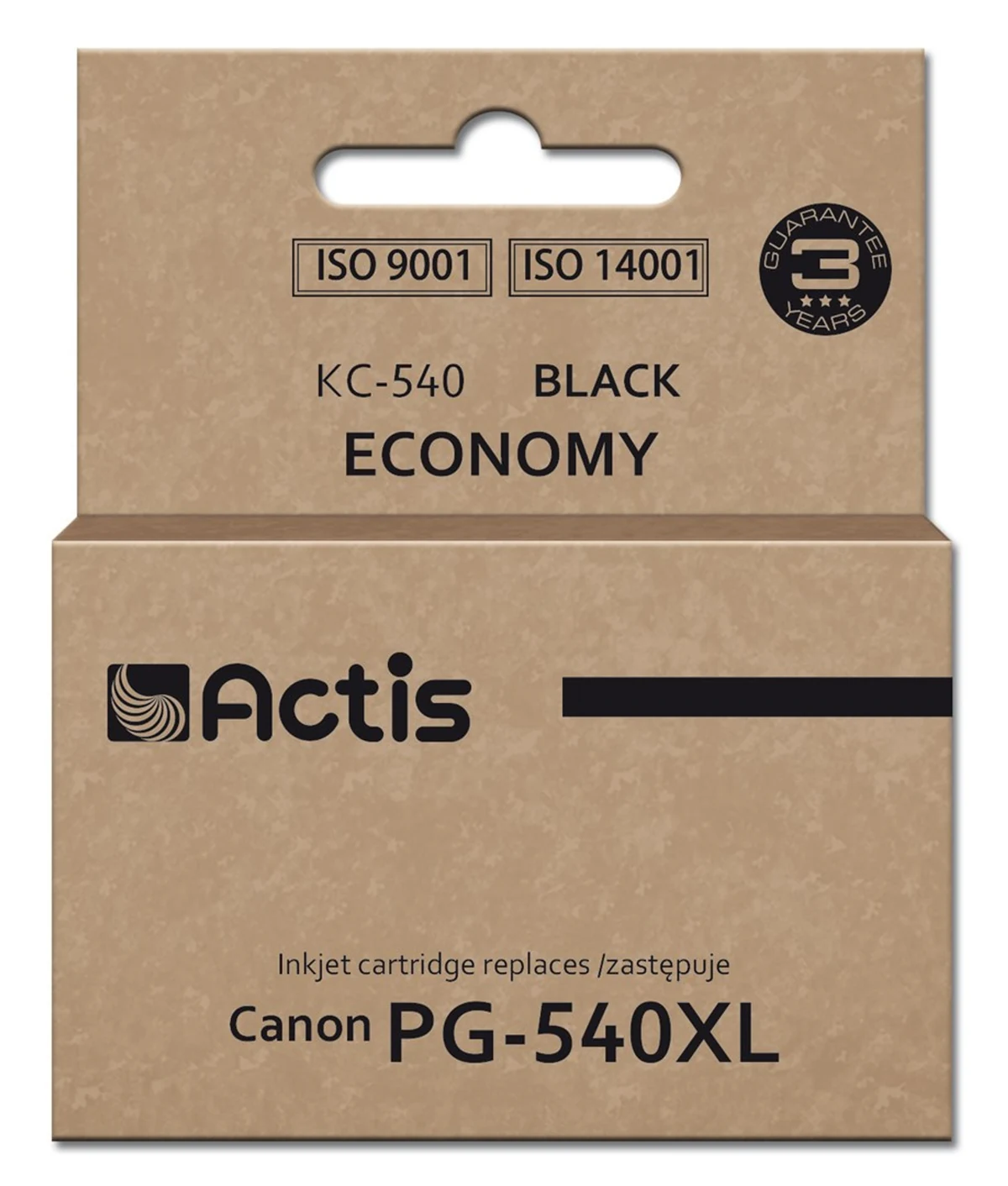 Actis KC-540 Tusz Zamiennik Canon PG-540XL