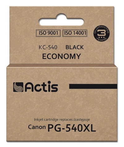 Tusz Actis KC-540 Zamiennik do Canon PG-540XL