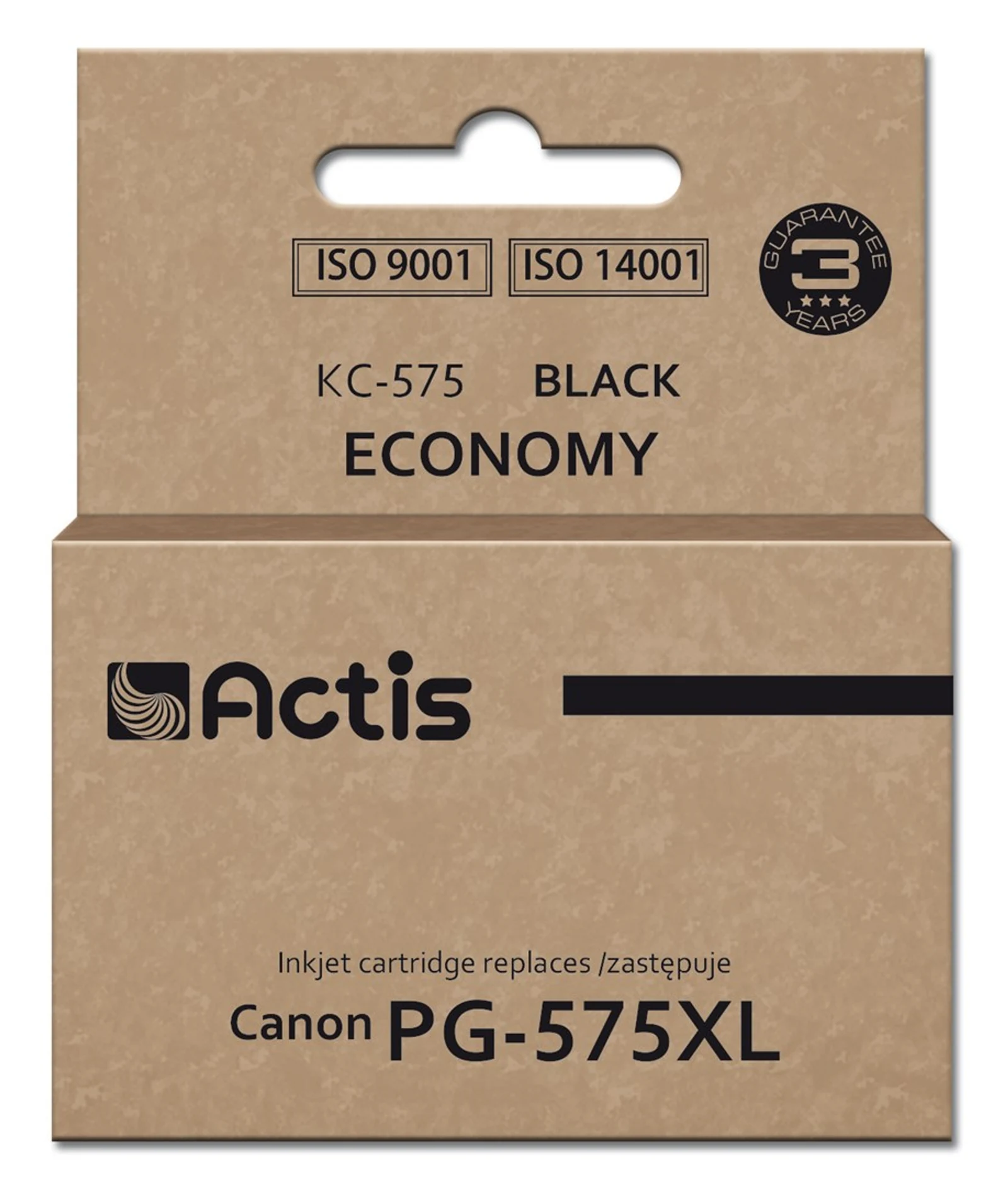 Tusz zamiennik Actis KC-575 do Canon PG-575XL — zdjęcie 1 z 2