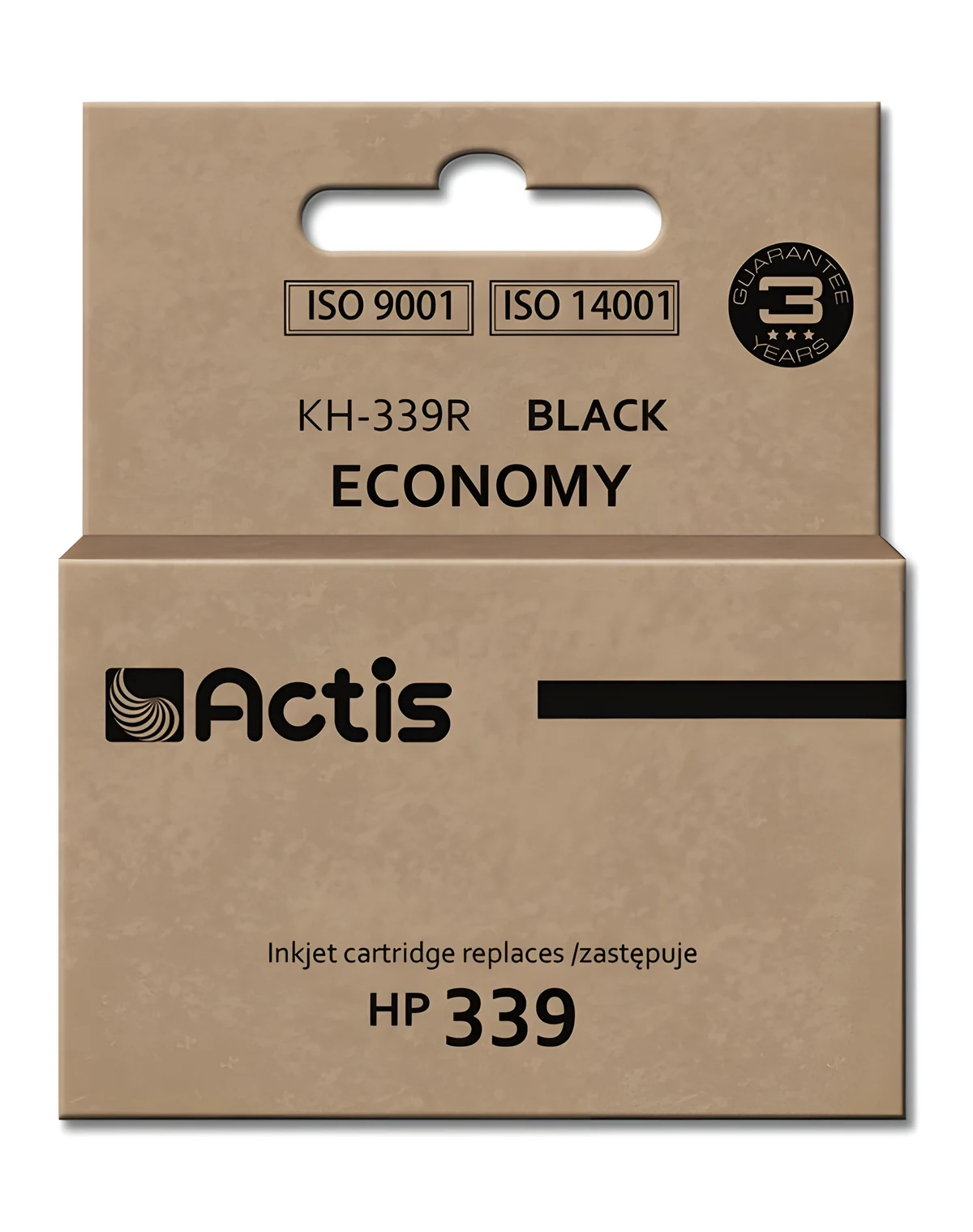 Actis KH-339R Tusz czarny 35ml do HP Deskjet