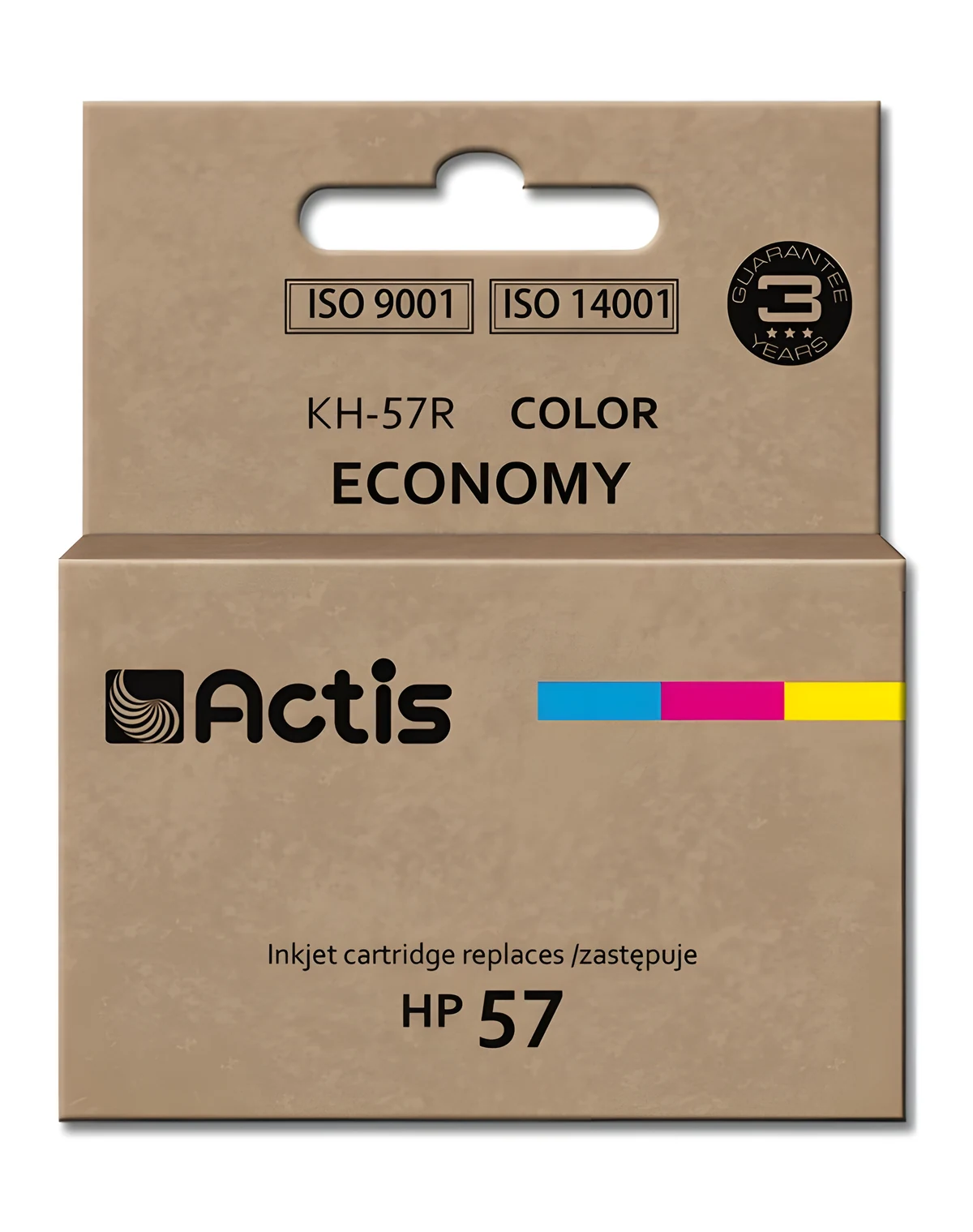 Actis KH-57R Tusz Zamiennik HP 57