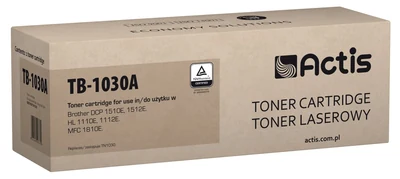 Toner Zamiennik Actis TB-1030A do drukarek Brother DCP i HL