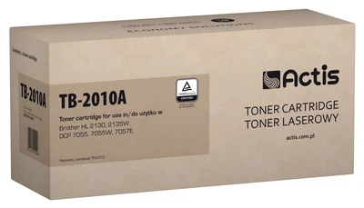 Toner zamiennik Actis TB-2010A do drukarek Brother TN-2010