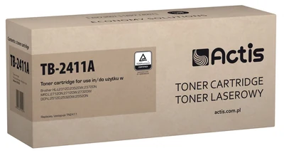 Toner Zamiennik Actis TB-2411A do drukarek Brother