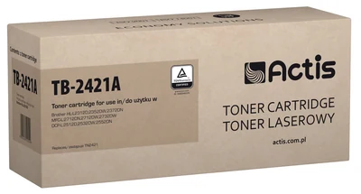Toner Zamiennik Actis TB-2421A do drukarek Brother