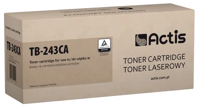 Toner Actis TB-243CA - Zamiennik do drukarek Brother TN-243C