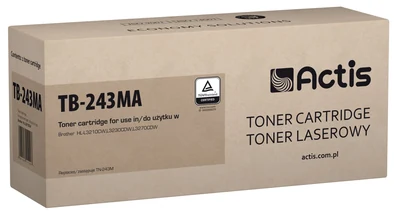 Toner Actis TB-243MA - Zamiennik do drukarek Brother TN-243M