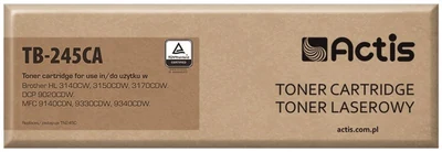 Toner zamiennik Actis TB-245CA do drukarek Brother