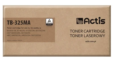 Toner Actis TB-325MA do drukarek Brother - Zamiennik