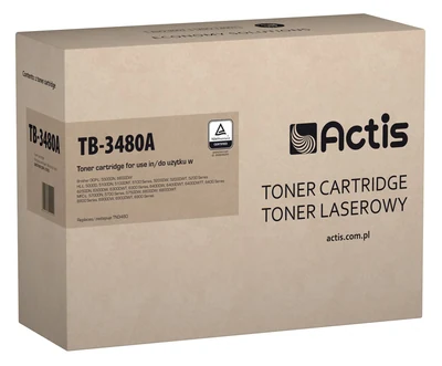 Toner Zamiennik Actis TB-3480A do drukarek Brother